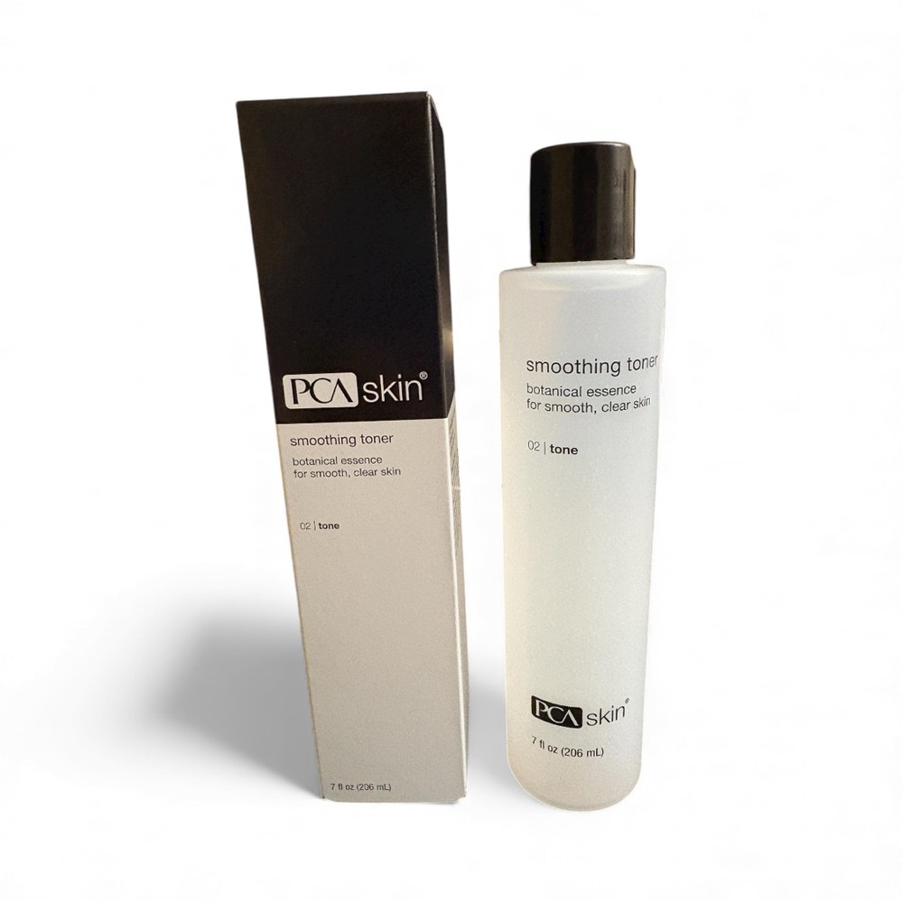 PCA Skin Smoothing Toner NIB